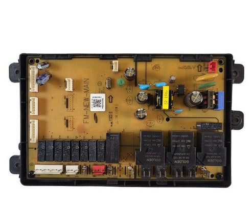 Samsung Range Electronic Main Control Board OEM - DE92-03960J, Replaces: AP6048452 PS12072677 EAP12072677 PD00044865