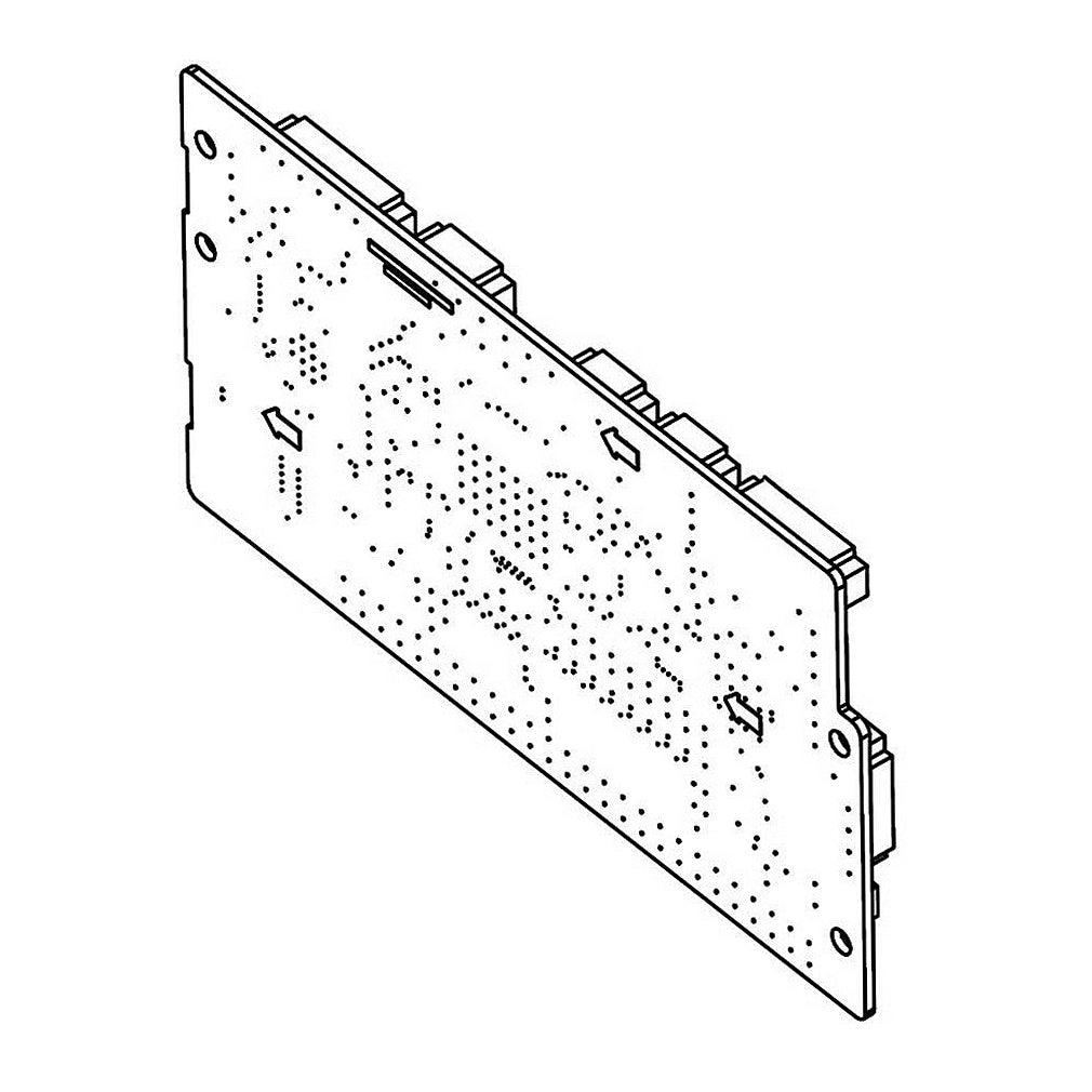 Samsung Range, Oven & Cooktop Control Board - DE94-03894B