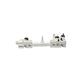 Samsung Microwave Latch Body And Switch - DE96-00414A