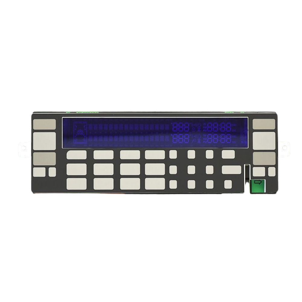 Samsung Range Display Board - DE96-01050C