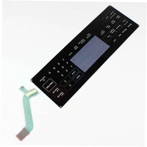 Samsung Range, Oven & Cooktop Switch Membrane - DG34-00019A