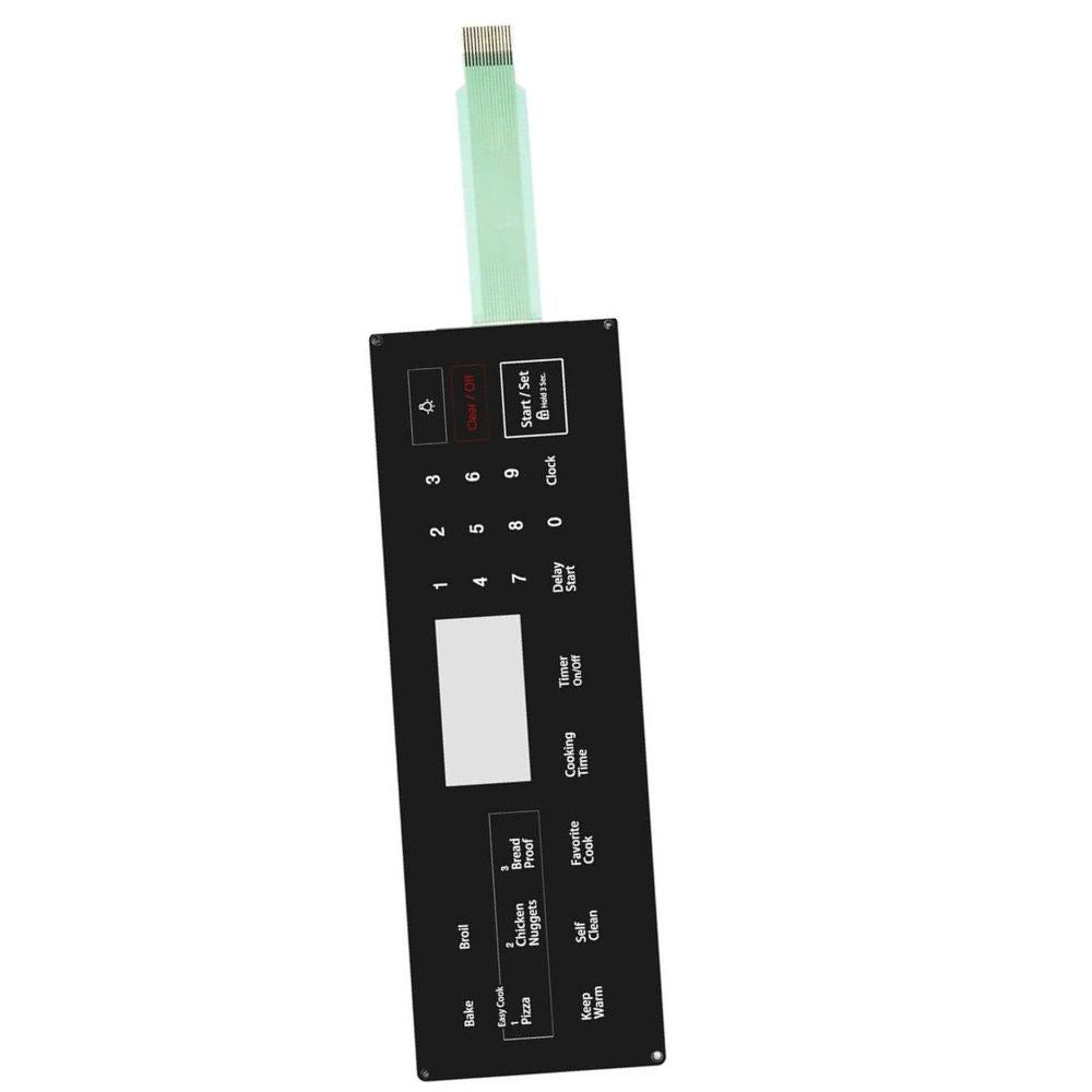 Samsung Range Switch Membrane - DG34-00025A