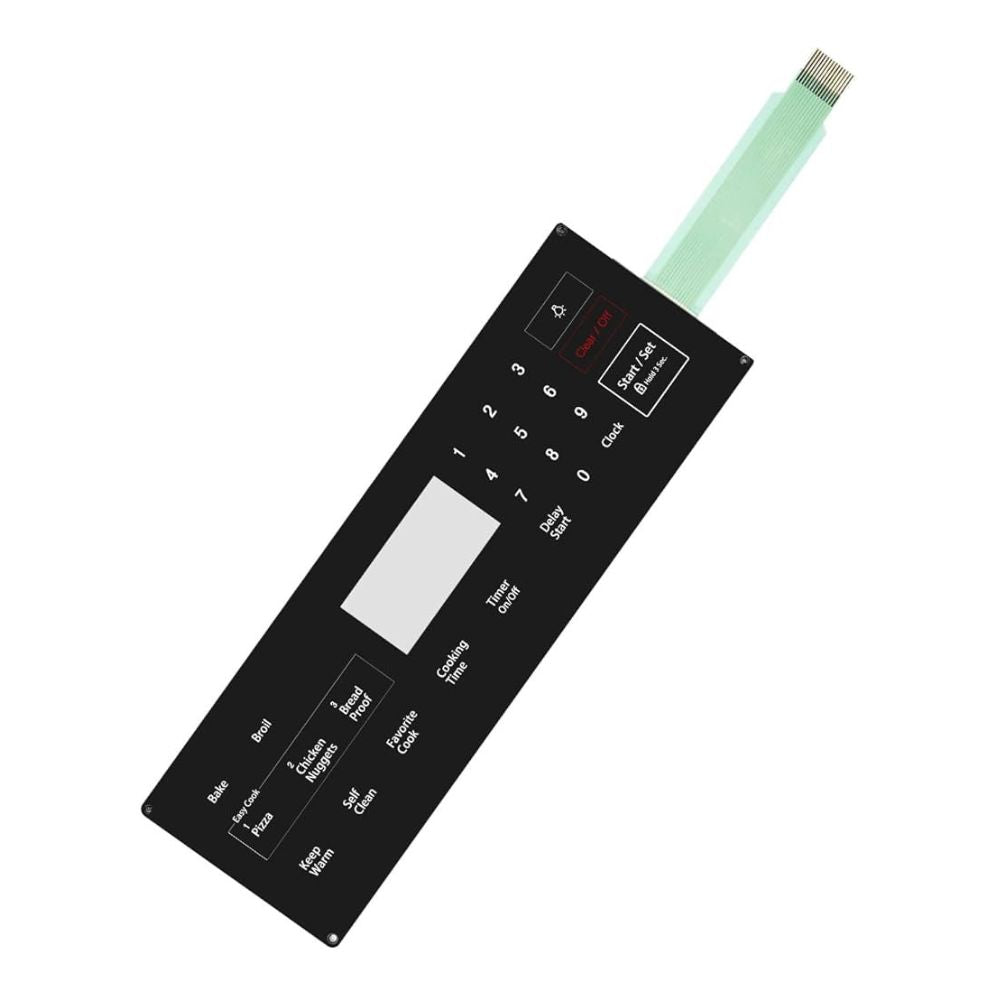 Samsung Range Switch Membrane - DG34-00025A