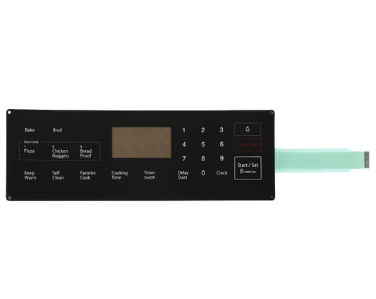 Samsung Range Switch Membrane - DG34-00025A