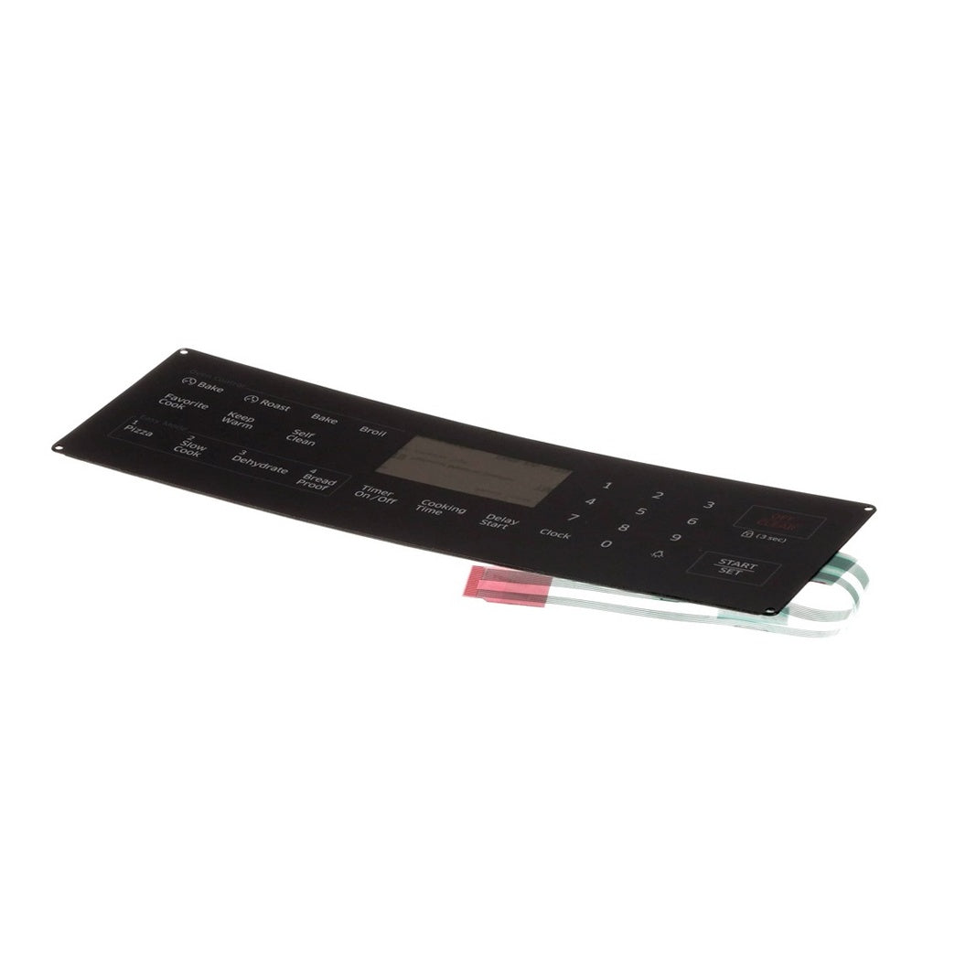 Samsung Range, Oven & Cooktop Switch Membrane - DG34-00027D