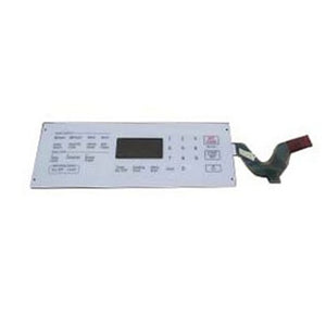 Samsung Range /Oven Switch Membrane (White) - DG34-00030B