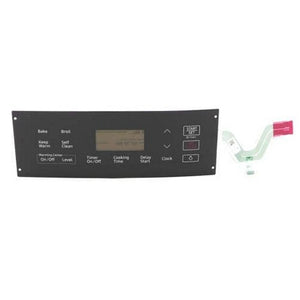 Samsung Range /Oven Touchpad Membrane Switch - DG34-00041A
