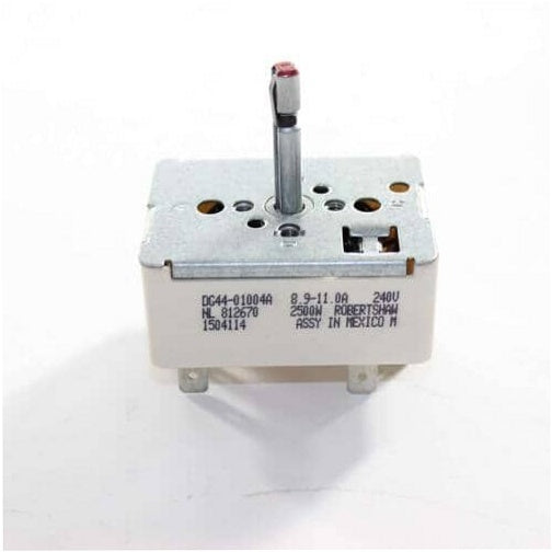 Samsung Range, Oven & Cooktop Surface Burner Element Switch - DG44-01004A