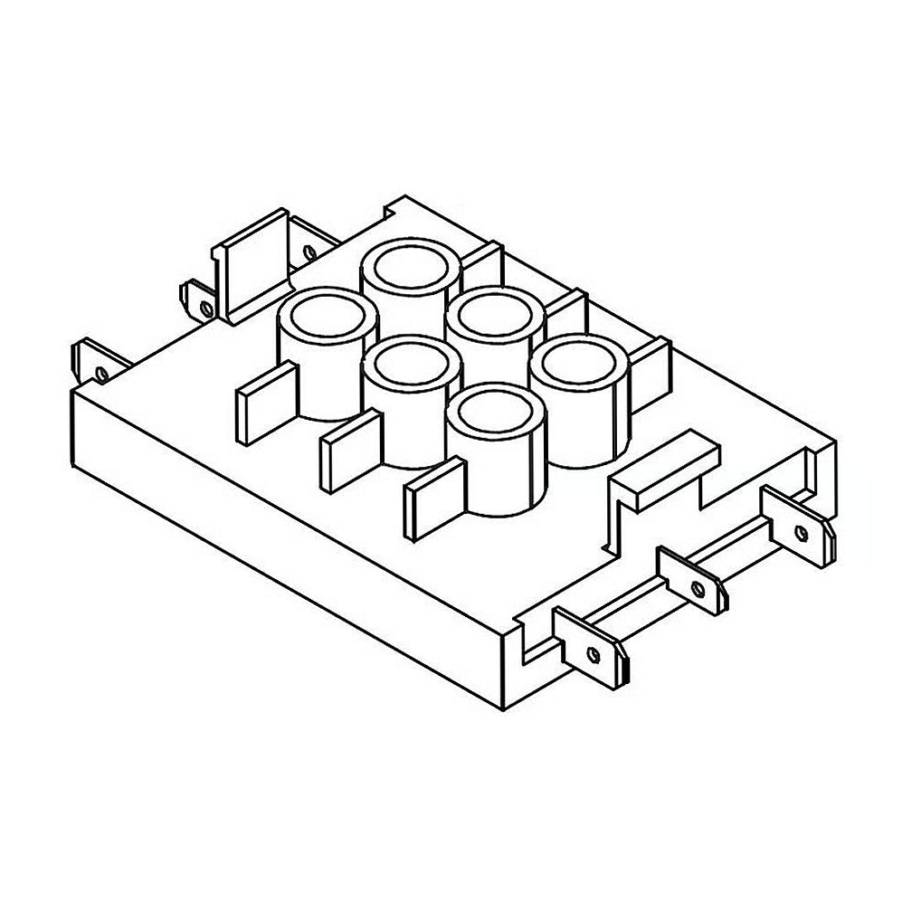 Samsung Range, Oven & Cooktop Indicator Light - DG64-00319A