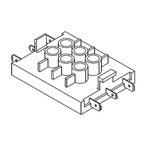 Samsung Range /Oven Indicator Light - DG64-00319A