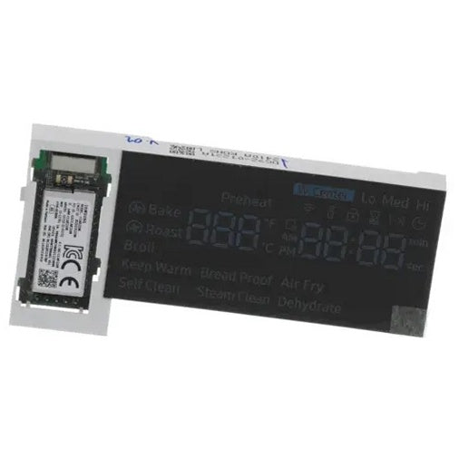 Samsung Range, Oven & Cooktop Display Board/Module - DG92-01231A