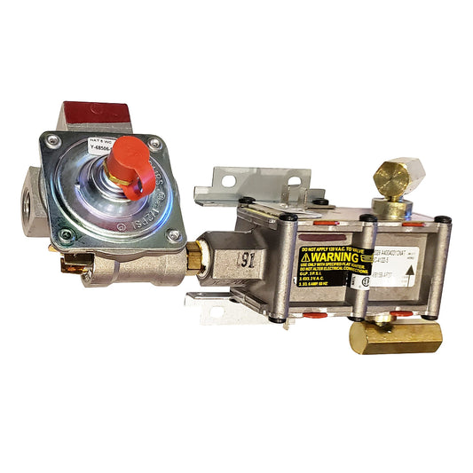 Samsung Range Safety Valve Assembly OEM - DG94-00449A