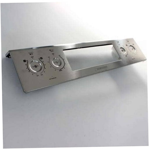 Samsung Range, Oven & Cooktop Control Panel (Stainless) - DG94-00480C