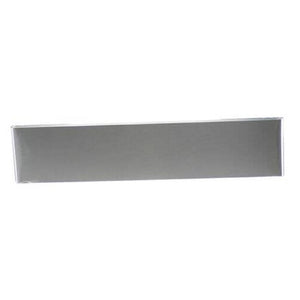Samsung Range /Oven Warming Drawer Panel (Stainless) - DG94-00904B