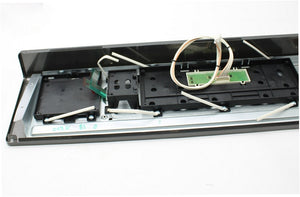 Panneau de commande pour cuisinière, four et table de cuisson Samsung - DG94-01022K