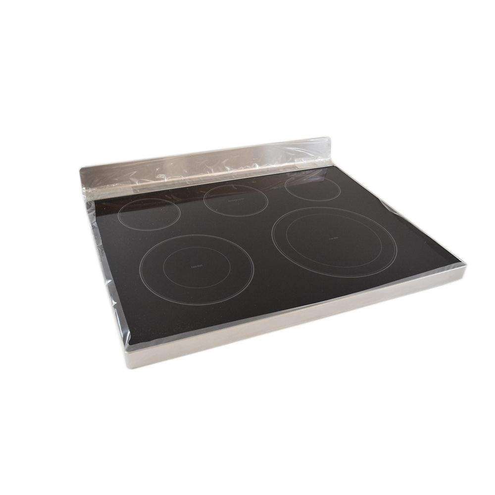 Samsung Range Main Glass Cook Top OEM - DG94-01301B