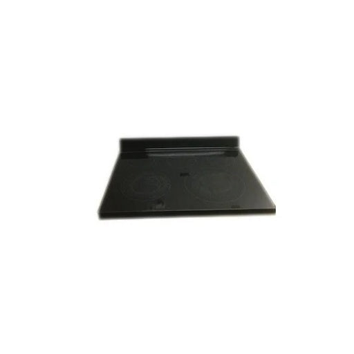 Samsung Range, Oven & Cooktop Glass Main Cooktop (Black) - DG94-01301J
