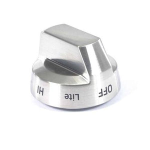 Samsung Range /Oven Gas Burner Control Knob - DG94-01712A