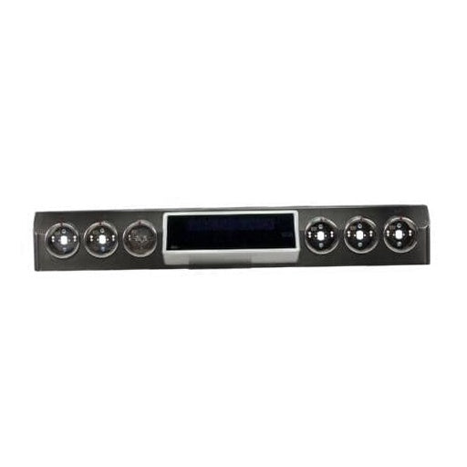 Samsung Range, Oven & Cooktop Main Control Box Assembly (Black Stainless) - DG94-02619A, Replaces: DG94-02284A