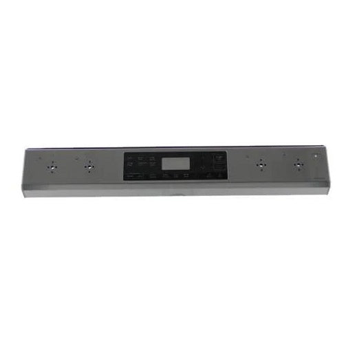 Samsung Range, Oven & Cooktop Control Panel Assembly - DG94-03574B
