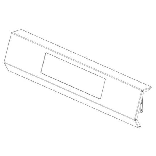 Samsung Range, Oven & Cooktop Control Panel Assembly - DG94-04030A