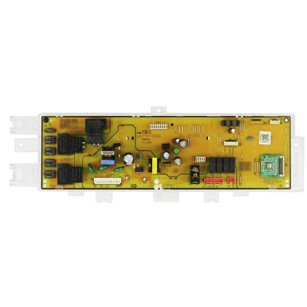 Samsung Range Control Board Assembly OEM - DG94-04041E