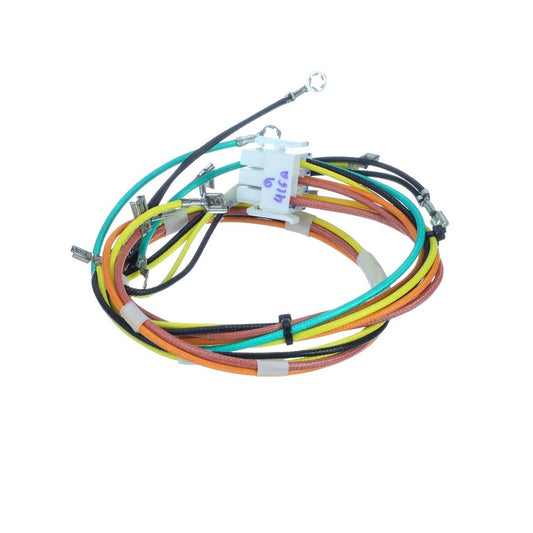 Samsung Range, Oven & Cooktop ASSY WIRE HARNESS-COOKTOP;NE59J342***,CO - DG96-00416A
