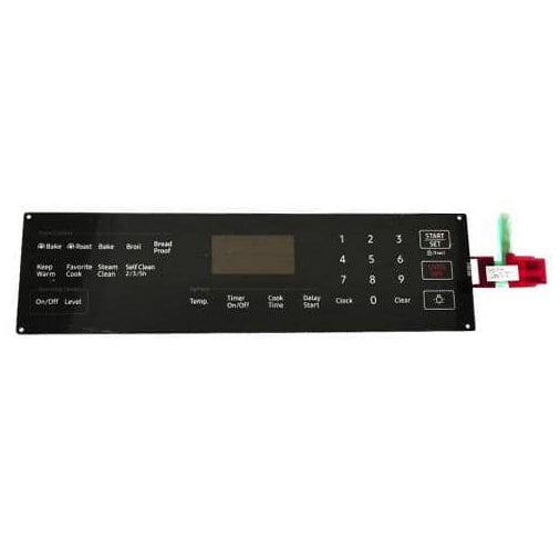 Samsung Range, Oven & Cooktop Touchpad Display Assembly - DG96-00674A