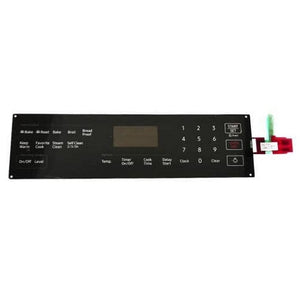 Ensemble d'écran tactile pour cuisinière, four et table de cuisson Samsung - DG96-00674A