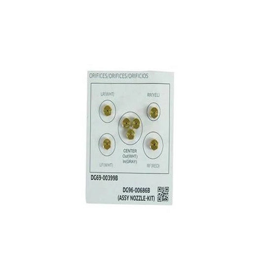 Samsung Range, Oven & Cooktop LP Conversion Kit - DG96-00686B
