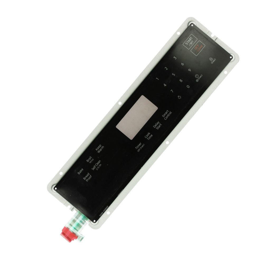 Samsung Range Touch Control Panel - DG96-00850D
