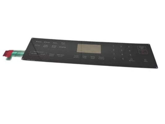Samsung Range Touch Control Panel - DG96-00850D