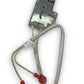 Fivestar Range Flat Gas Igniter, Hot Surface OEM - 1802A344, REPLACES: 1802A300 1608148 1802A344 FIV1802A344 RO375502