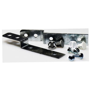 Kit de fixation latérale pour lave-vaisselle Frigidaire - DWBRACKIT1, remplace la référence : 154477201