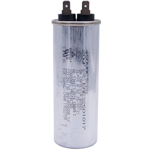 LG Refrigerator & Freezer Capacitor - EAE32501017, Replaces: 0CZZJB2010Y