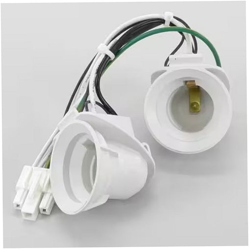 LG Refrigerator & Freezer Lamp Socket - EAG62831801