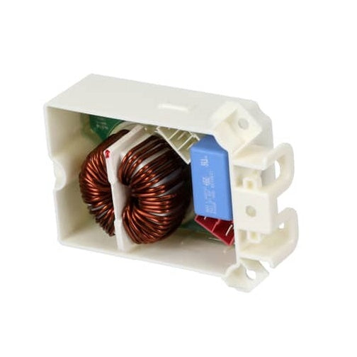 LG Washer Filter Assembly - EAM60930604, Replaces: EAM60930607