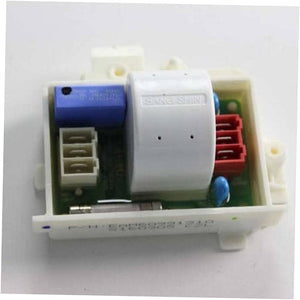 Ensemble filtre pour lave-linge LG - EAM60991310