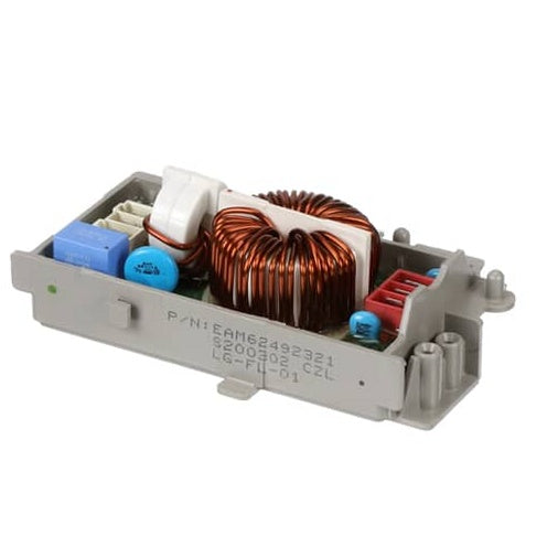 LG Washer Filter Assembly - EAM62492321