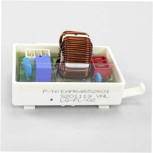Filtre anti-bruit pour lave-linge LG - EAM63891317