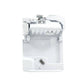 LG Refrigerator Motor - EAU60783850, Replaces: EAU61843010