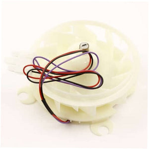 Moteur de ventilateur pour réfrigérateur et congélateur LG - EAU61505013, remplace : 383EW5A334B