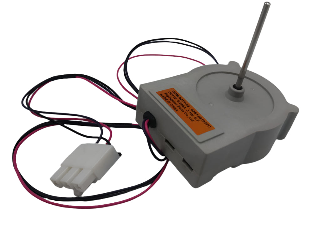 LG Refrigerator Condenser Fan Motor Assembly - EAU61524002