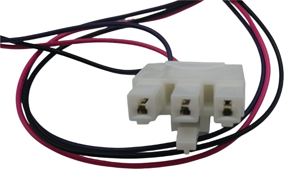 LG Refrigerator Condenser Fan Motor Assembly - EAU61524002