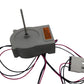 LG Refrigerator Condenser Fan Motor Assembly - EAU61524002