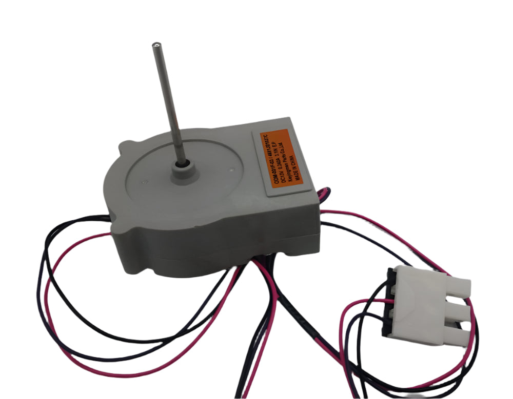 LG Refrigerator Condenser Fan Motor Assembly - EAU61524002