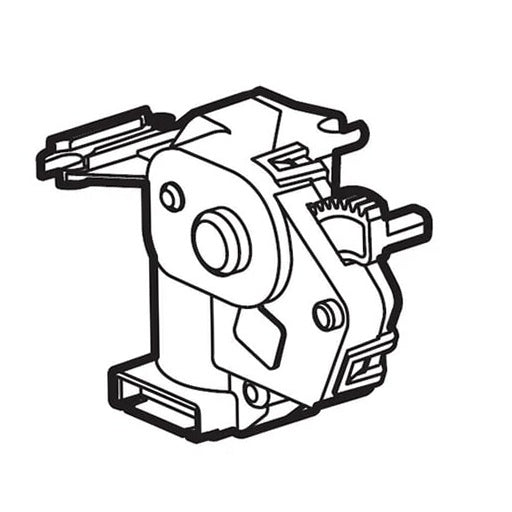 LG Refrigerator & Freezer Dispenser Door Motor - EAU61644301