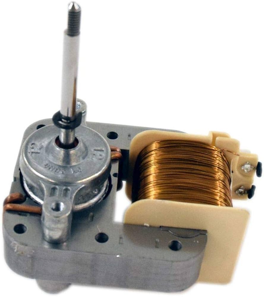 LG Range /Oven Range Oven Convection Fan - EAU61865302, Replaces: AGF77065803