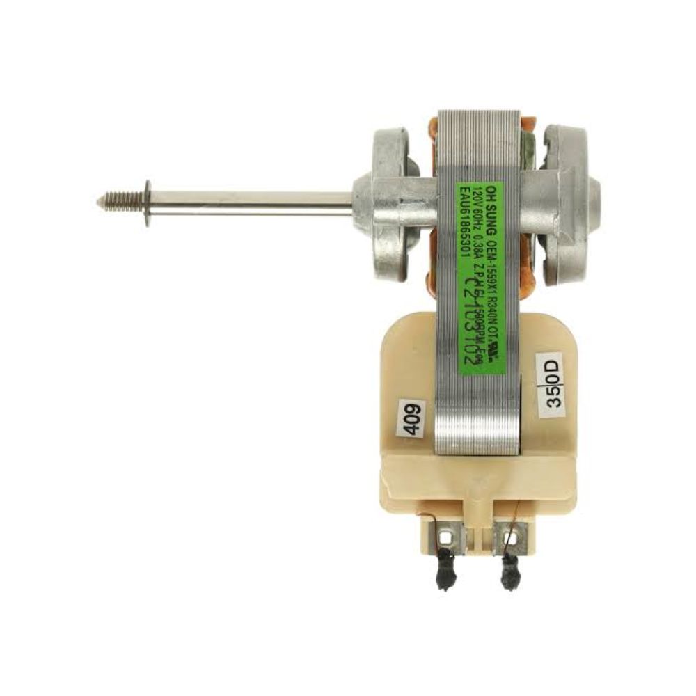 LG Range /Oven Range Oven Convection Fan - EAU61865302, Replaces: AGF77065803