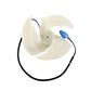 LG Refrigerator Condensor Motor - EAU62025701